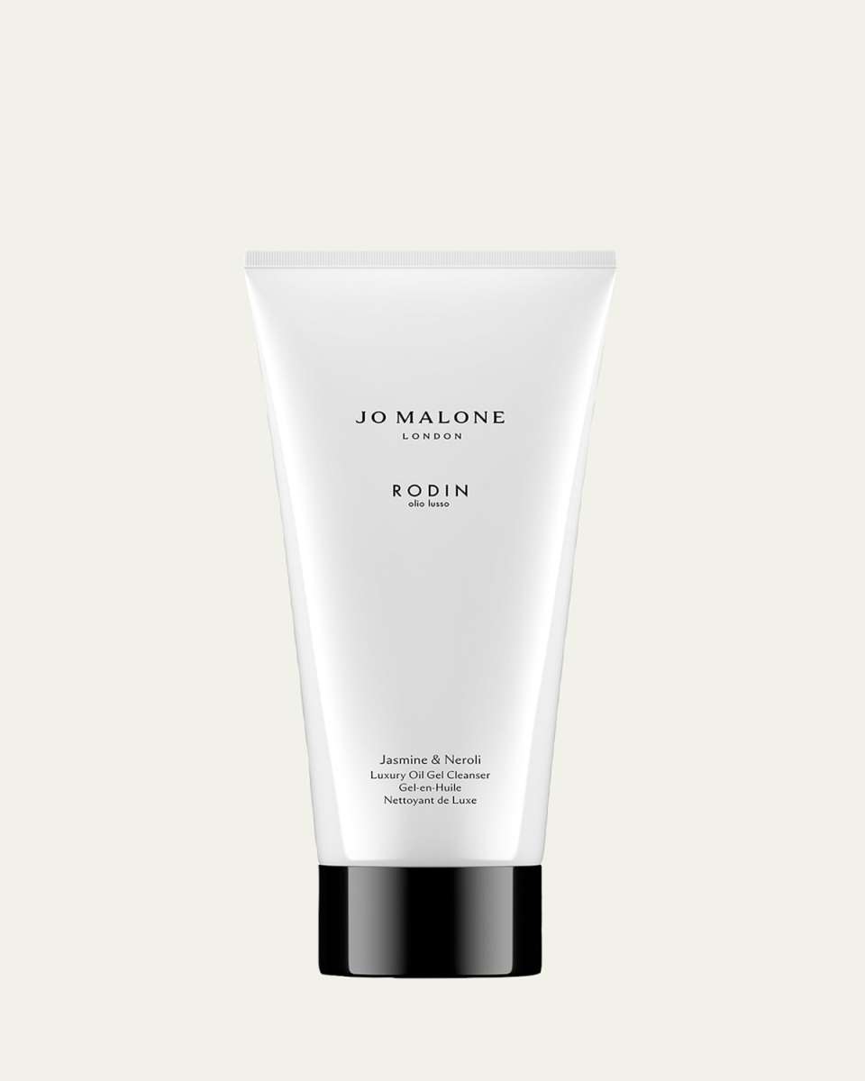 Jasmine & Neroli Luxury Oil Gel Cleanser, 6.1 oz.